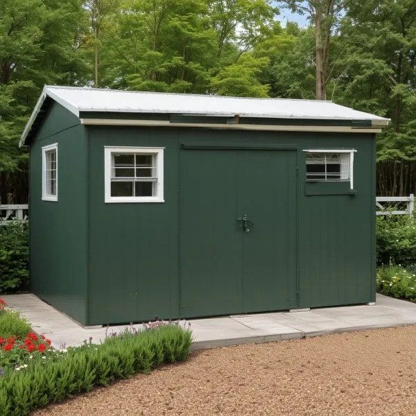 Garden Sheds
