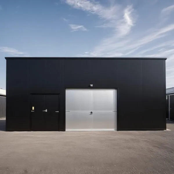Industrial Sheds