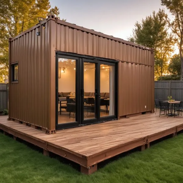 Inexpensive Container Homes - Image 2
