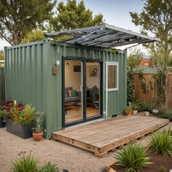 Inexpensive Container Homes - Image 4