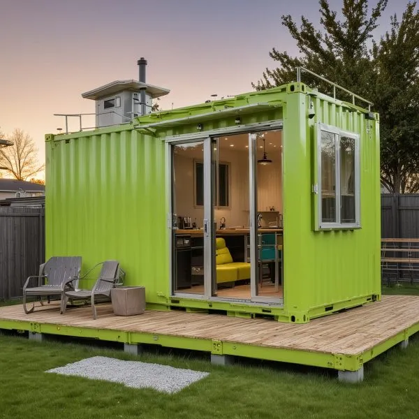 Inexpensive Container Homes - Image 8