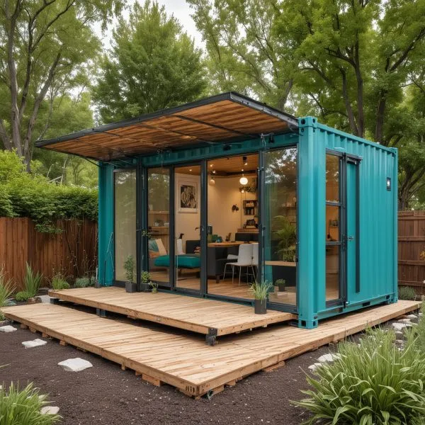 Inexpensive Container Homes - Image 3