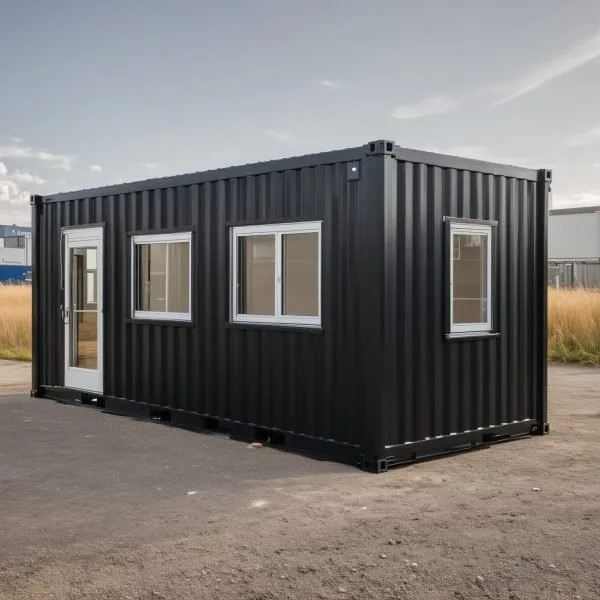 Low Cost Porta Cabin - Image 8