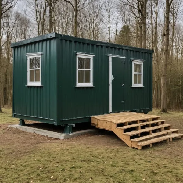 Low Cost Porta Cabin - Image 3