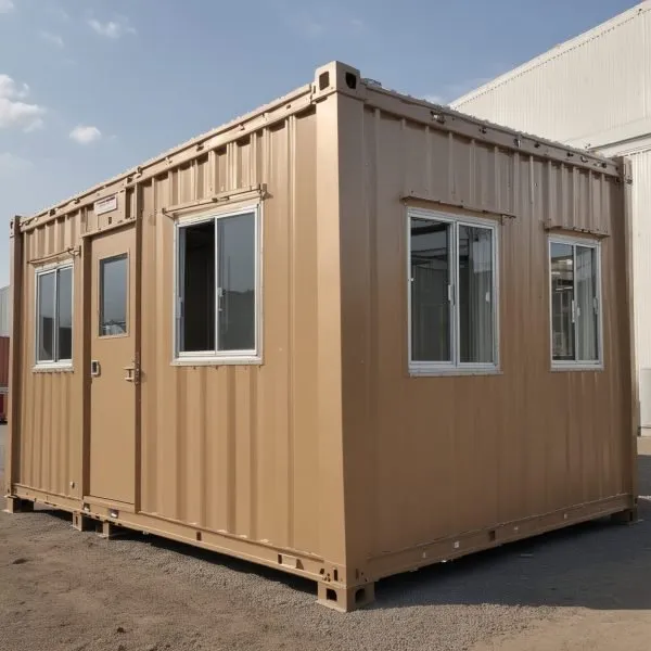 Low Cost Porta Cabin - Image 7