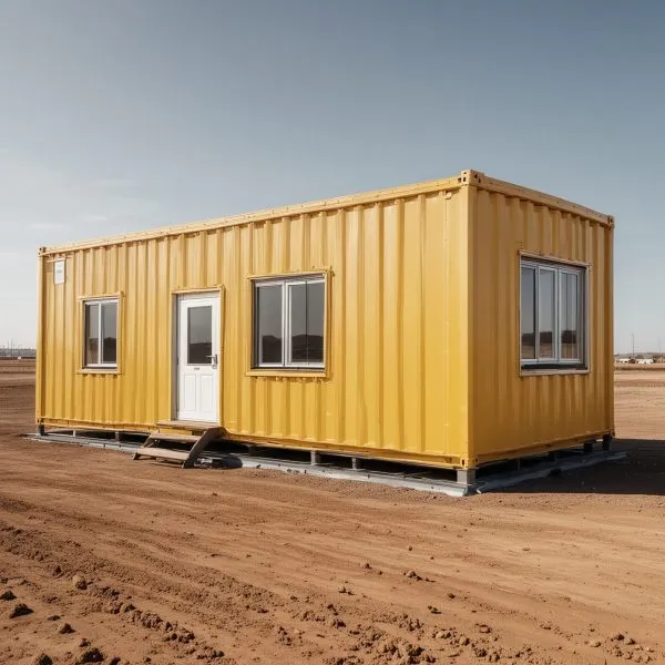 Low Cost Porta Cabin