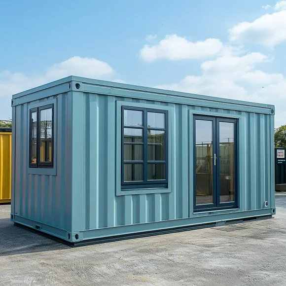 Luxury Porta Cabin - Image 5