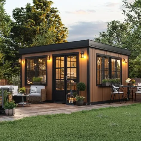 Luxury Porta Cabin - Image 7
