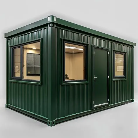 Luxury Porta Cabin - Image 4