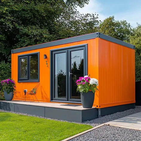 Luxury Porta Cabin - Image 8