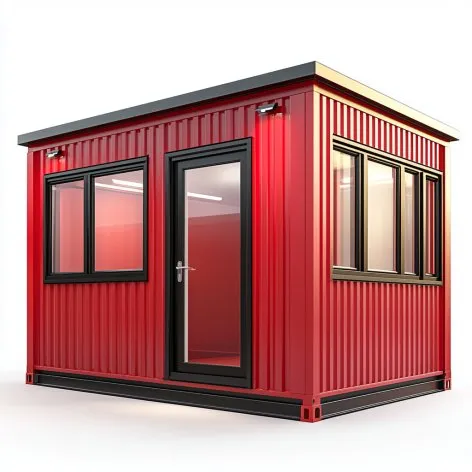 Luxury Porta Cabin - Image 6