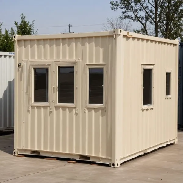 Mini Porta Cabin - Image 5