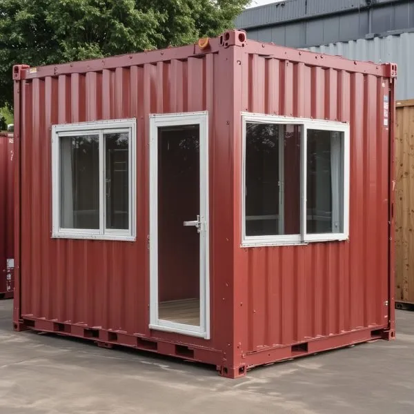 Mini Porta Cabin - Image 7