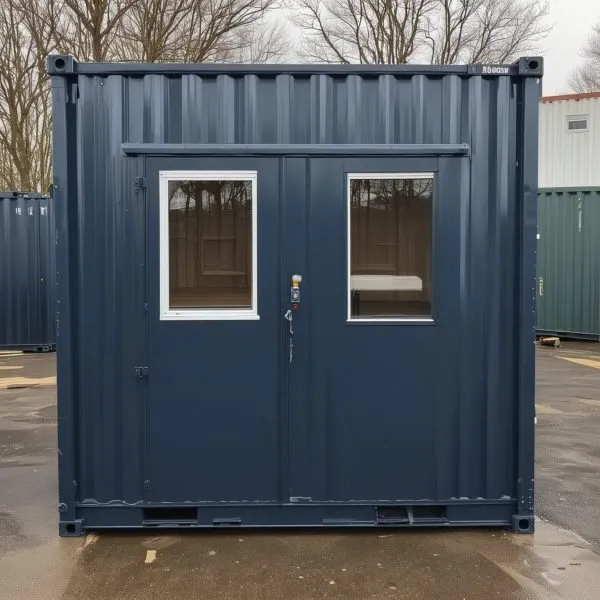 Mini Porta Cabin - Image 3
