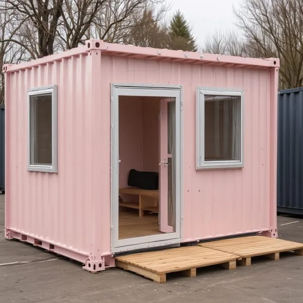 Mini Porta Cabin - Image 6