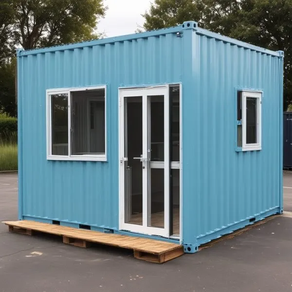 Mini Porta Cabin - Image 8