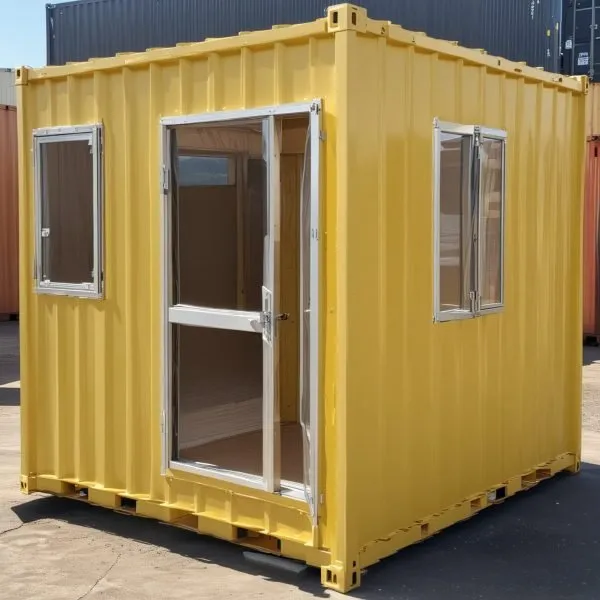 Mini Porta Cabin