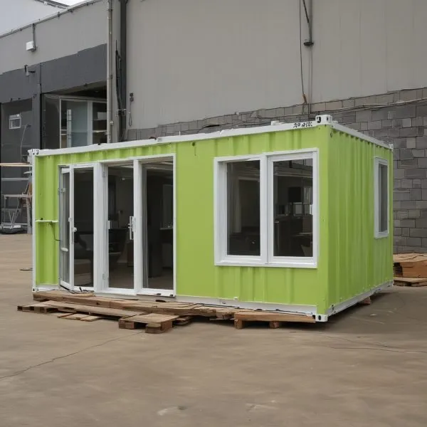 Mobile Container Office - Image 3