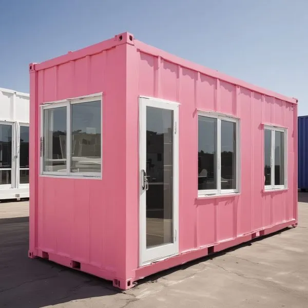 Mobile Container Office - Image 5
