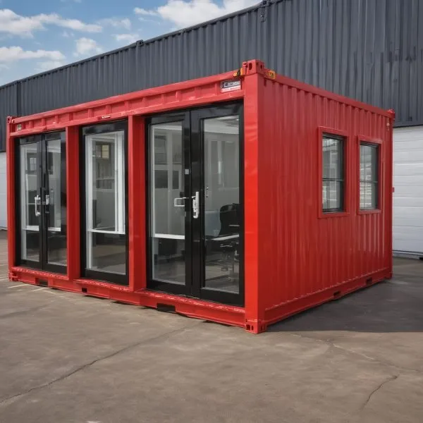 Mobile Container Office - Image 2