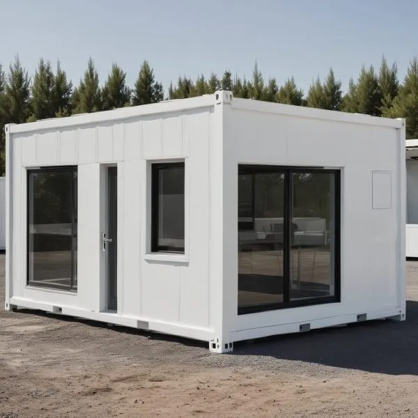 Mobile Container Office - Image 8