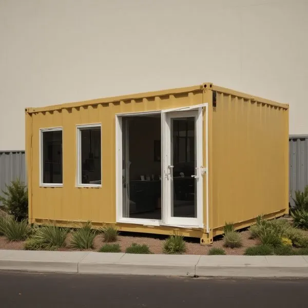 Mobile Container Office - Image 4