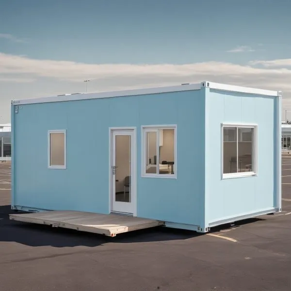 Mobile Office Container - Image 3
