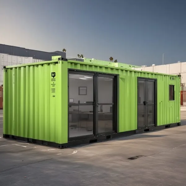 Mobile Office Container - Image 6