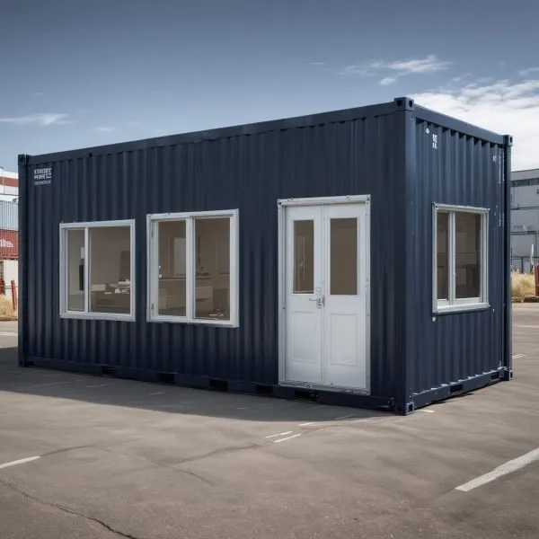 Mobile Office Container - Image 5