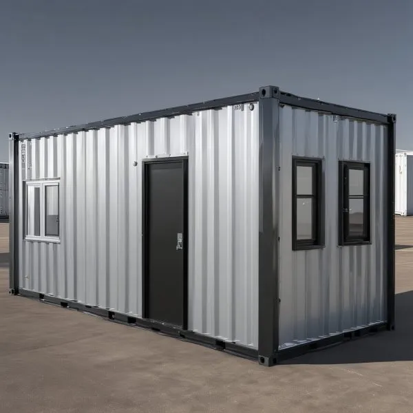 Mobile Office Container - Image 8
