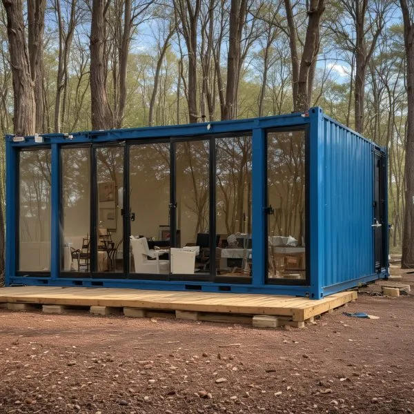 Modern Container Home - Image 4
