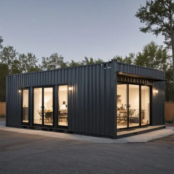 Modern Container Home - Image 6