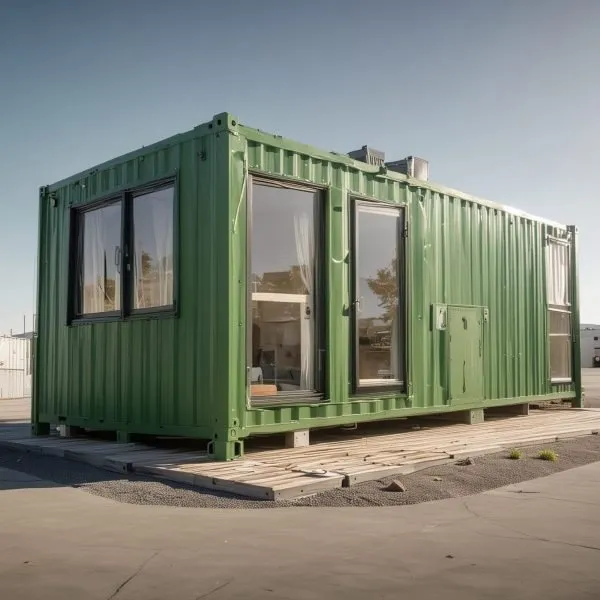 Modern Container Home - Image 2