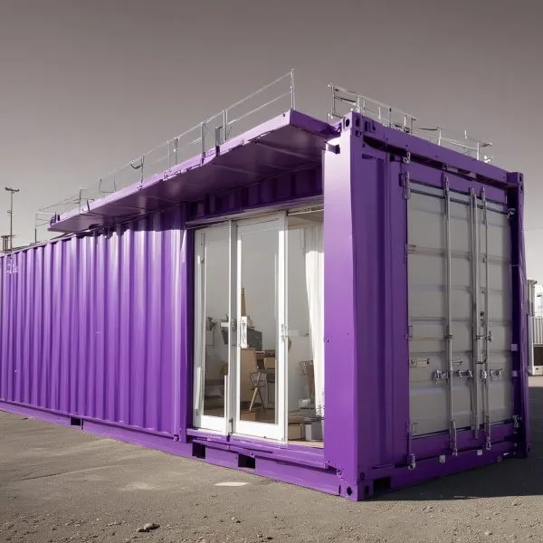 Modern Container Home - Image 8