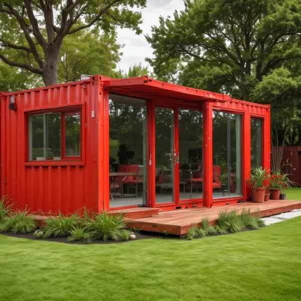 Modern Container Home - Image 7