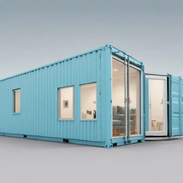 Modern Container Home - Image 3