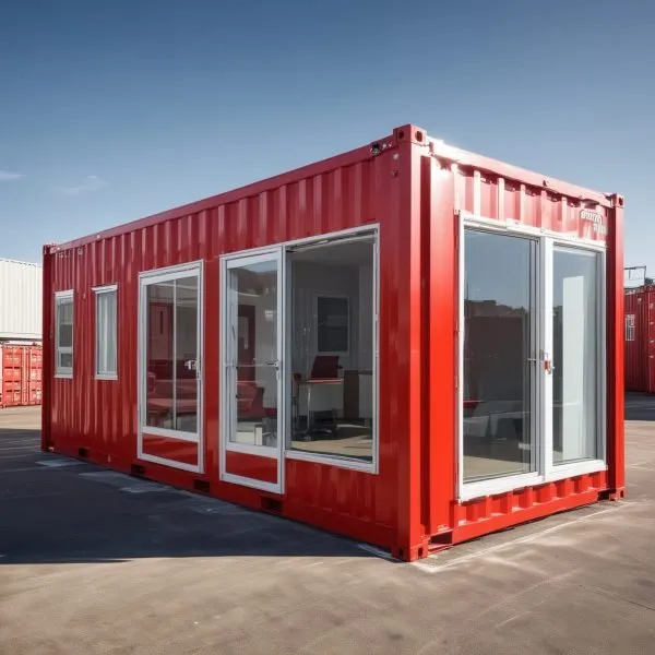 Modular Container Office - Image 2
