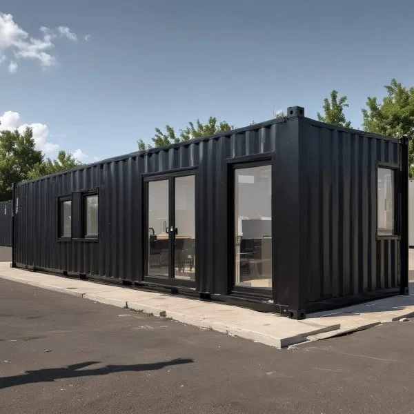 Modular Portable Cabin