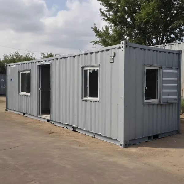 Modular Portable Cabin - Image 7