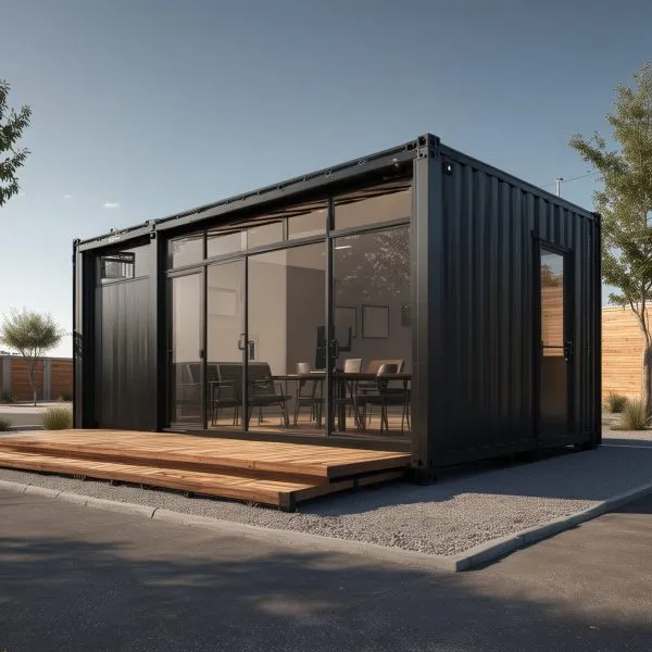 Modular Shipping Container Office - Image 3