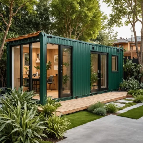 Modular Shipping Container Office - Image 4