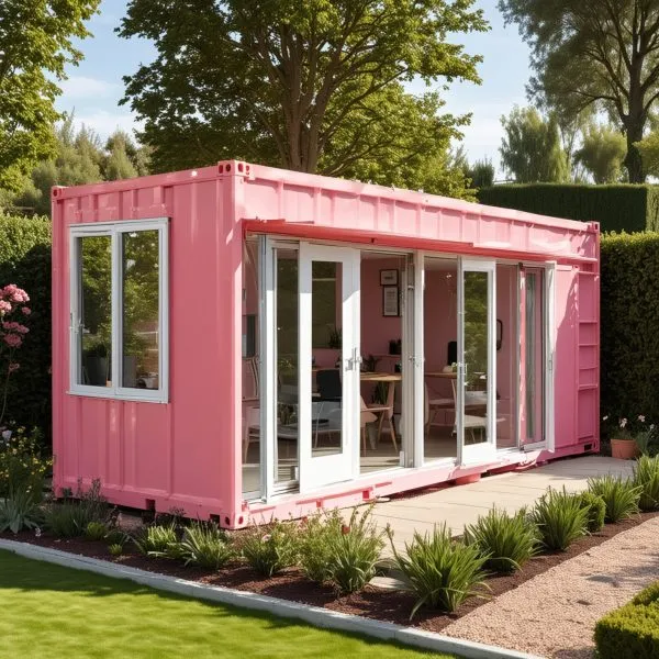 Modular Shipping Container Office - Image 7