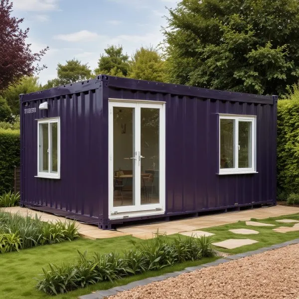 Modular Shipping Container Office - Image 6