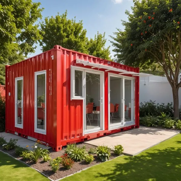 Modular Shipping Container Office - Image 2