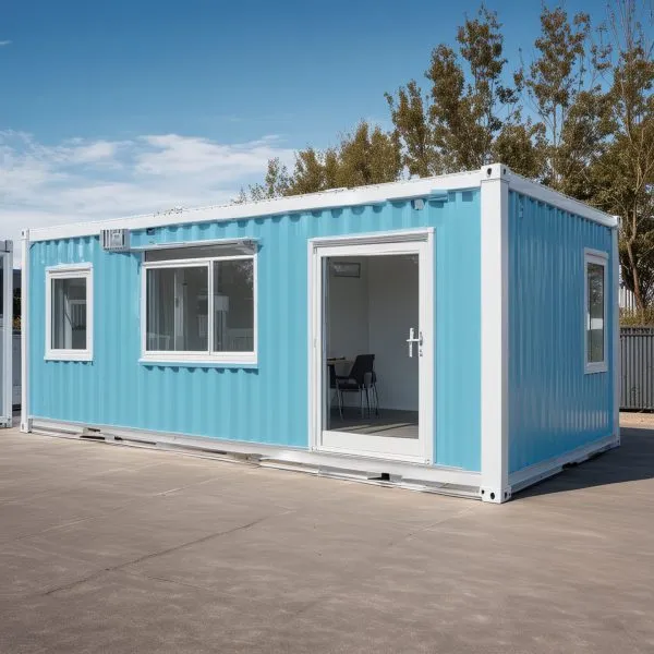 Modular Shipping Container Office - Image 8