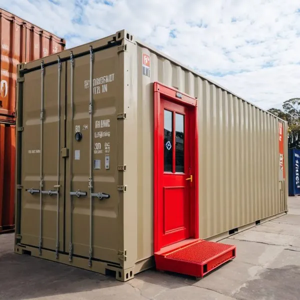 MS Porta Cabin - Image 5