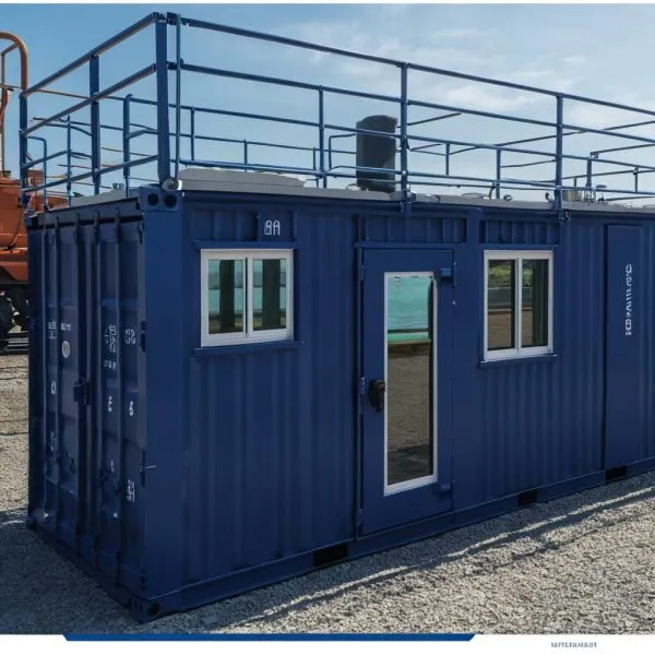 MS Porta Cabin - Image 6