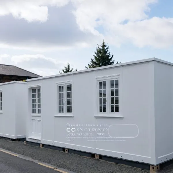 MS Porta Cabin - Image 4