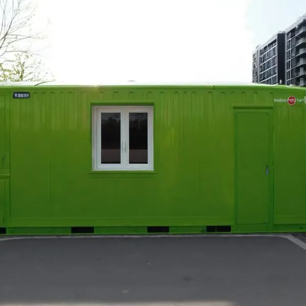 MS Porta Cabin - Image 3