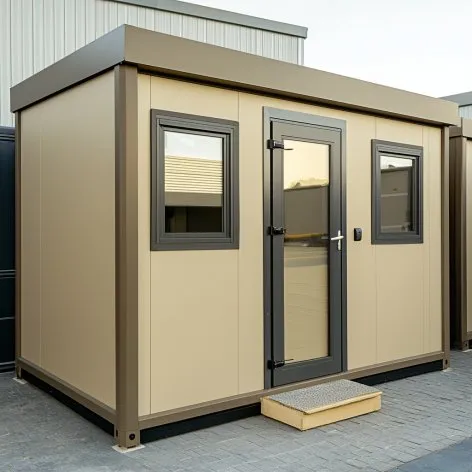 MS Portable Cabin - Image 2